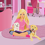 Barbie Bedroom