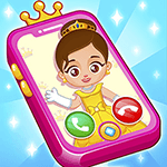 Princess Baby Phone